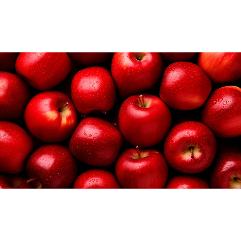 MANZANA ROJA STARKIN (4/5 PIEZAS 1 KILO)