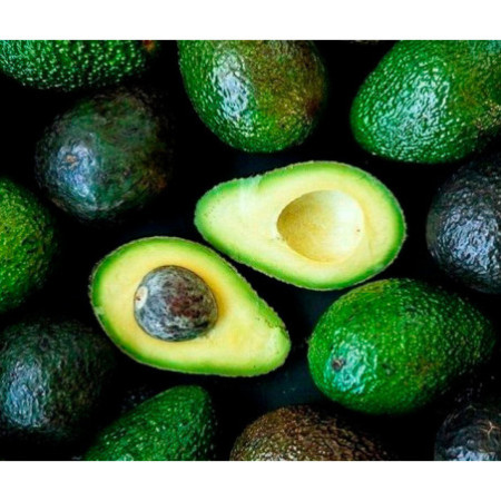 AGUACATE HASS PREMIUN (PIEZA 350 GR.)